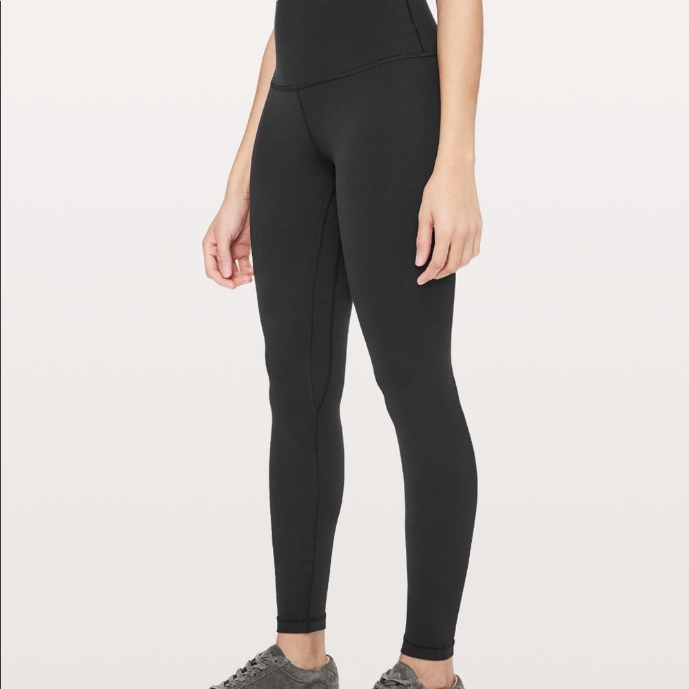 Lululemon Align Black 28